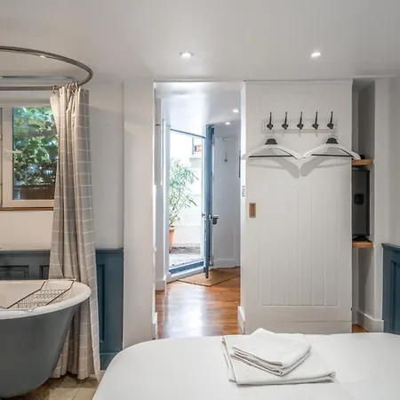 My Little House In * Hypercentre * Climatise Appartement Paris