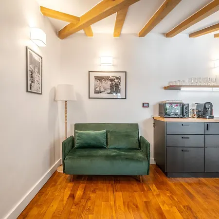 My Little House In * Hypercentre * Climatise Paris