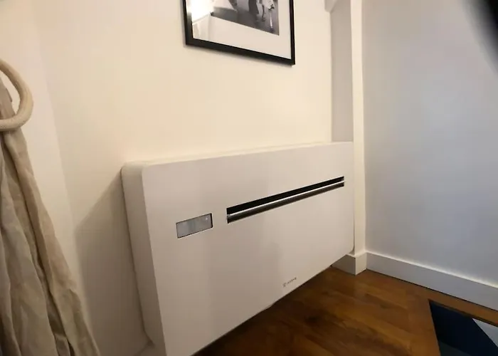 My Little House In * Hypercentre * Climatise * Paris