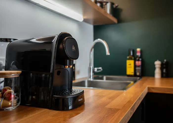 Apartamento My Little House In * Hypercentre * Climatise *