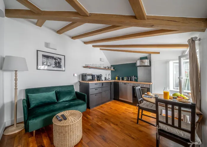 Apartamento My Little House In * Hypercentre * Climatise