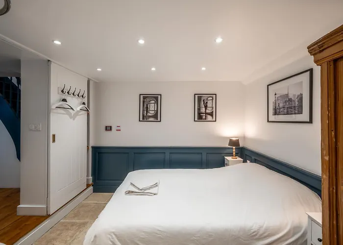 Apartamento My Little House In * Hypercentre * Climatise