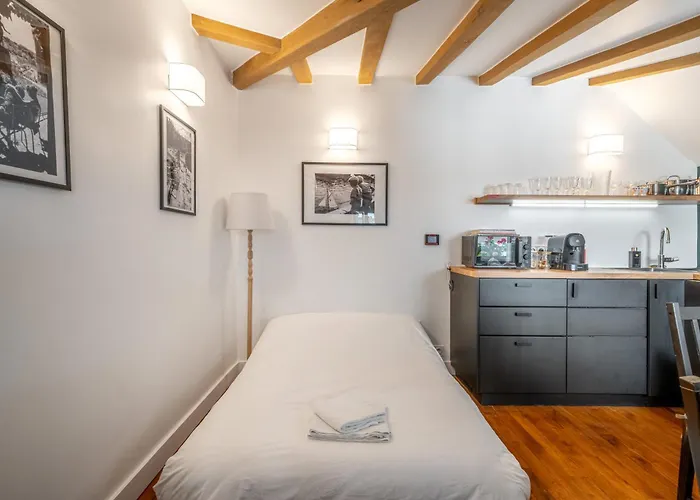 My Little House In * Hypercentre * Climatise * Paris